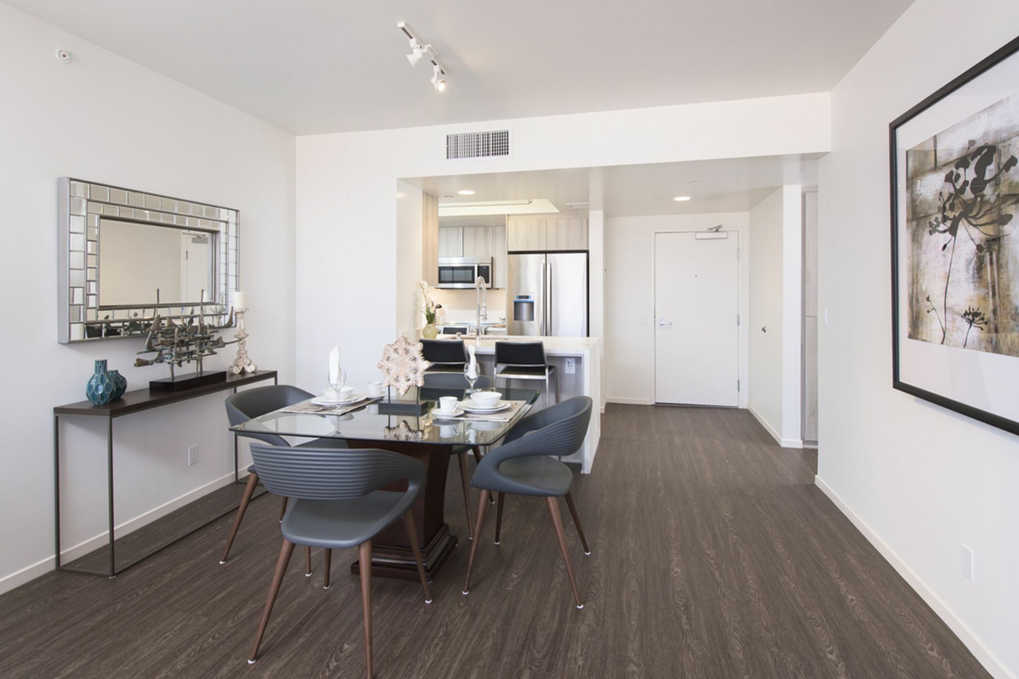 Downtown Luxury Condos By Barsala Los Angeles Bagian luar foto