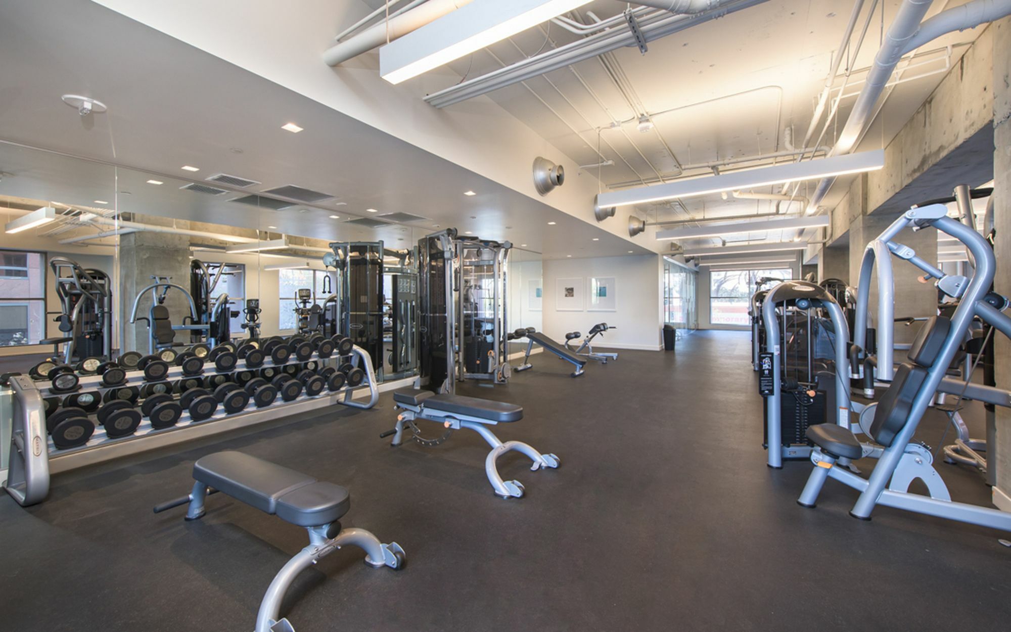 Downtown Luxury Condos By Barsala Los Angeles Bagian luar foto