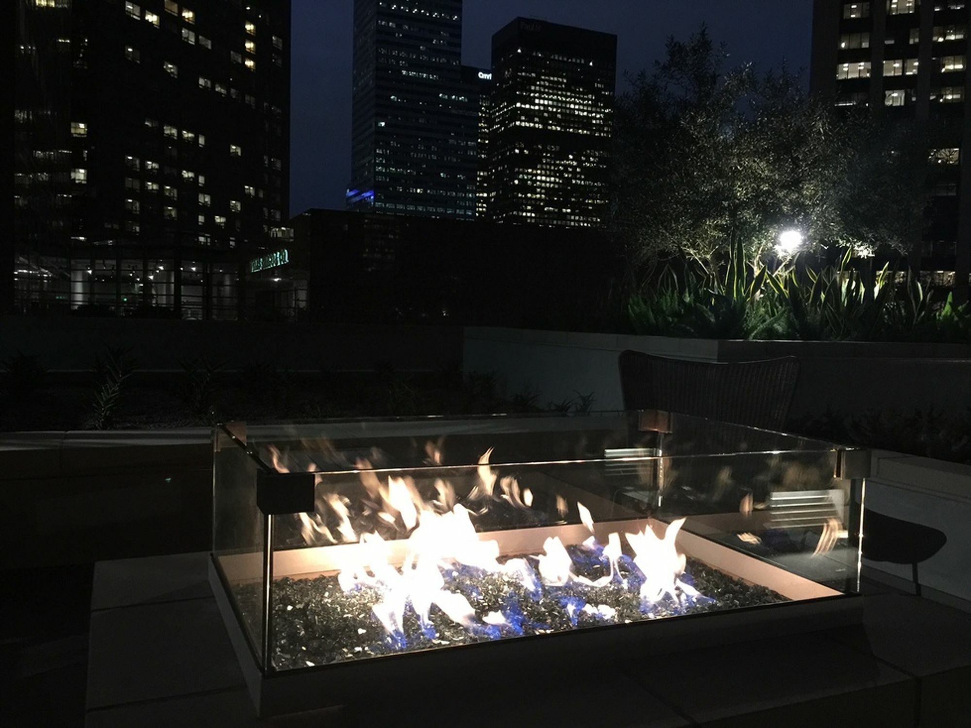 Downtown Luxury Condos By Barsala Los Angeles Bagian luar foto