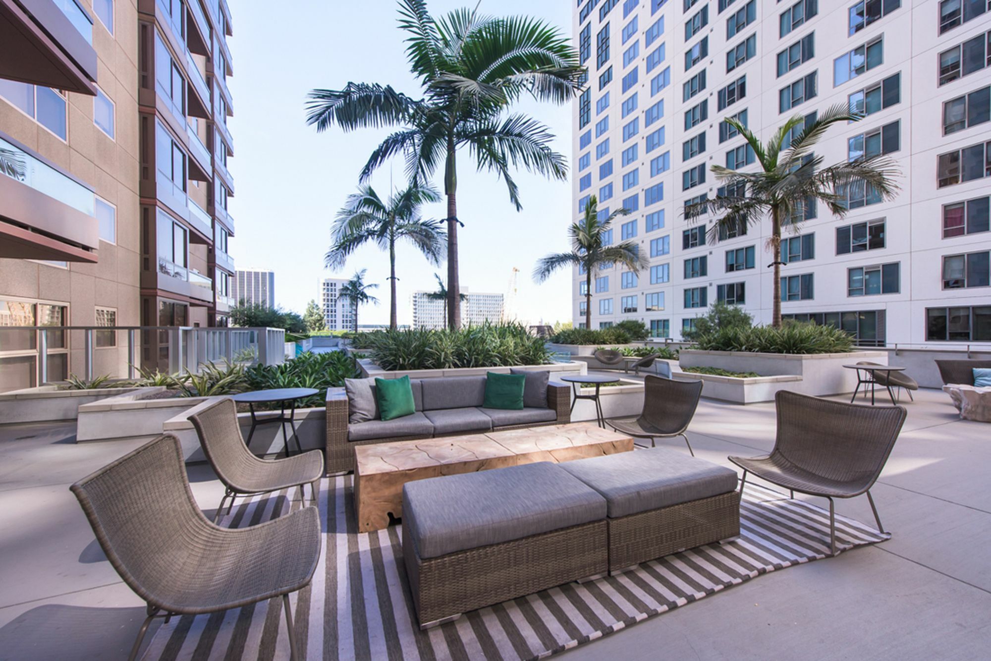 Downtown Luxury Condos By Barsala Los Angeles Bagian luar foto