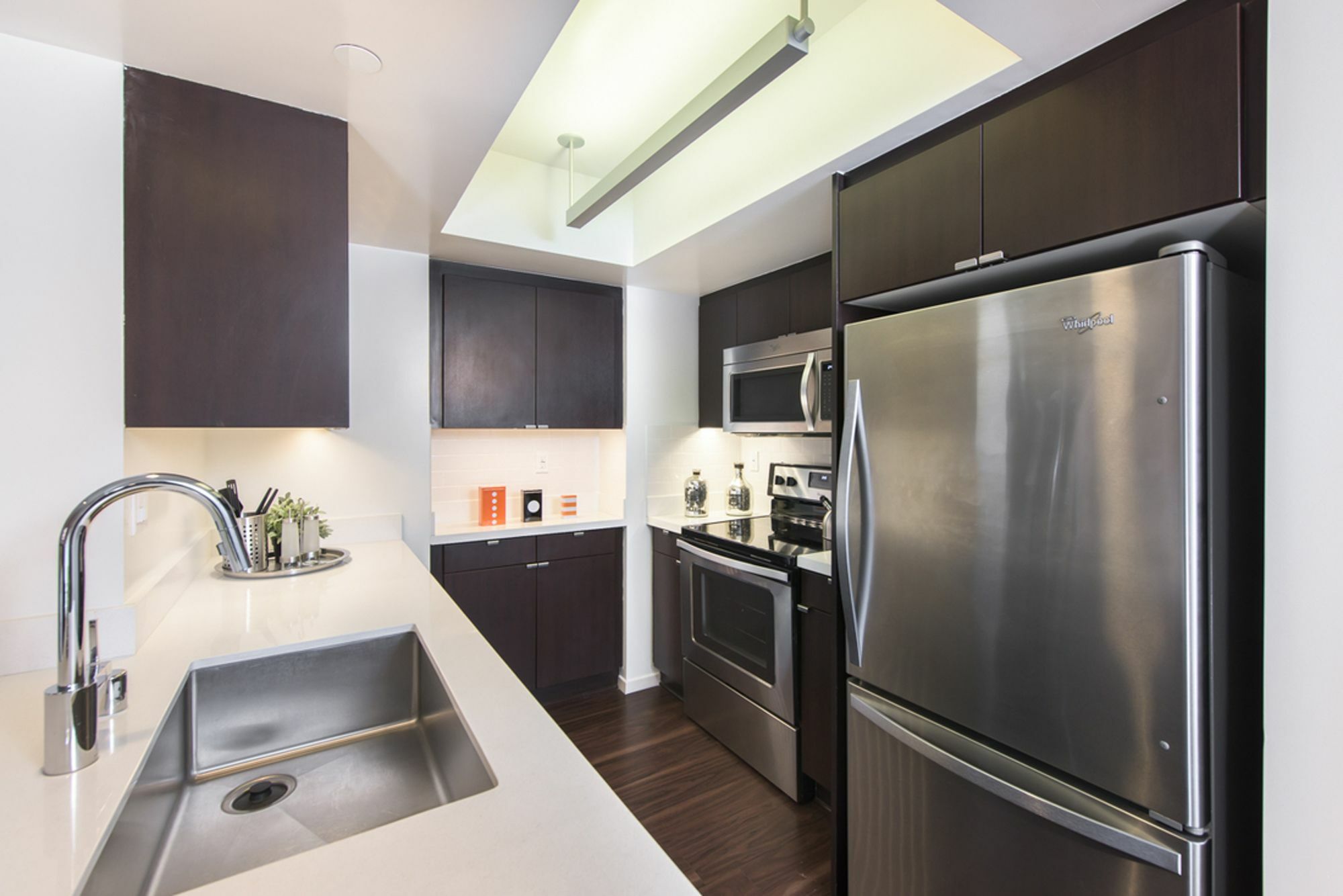 Downtown Luxury Condos By Barsala Los Angeles Bagian luar foto