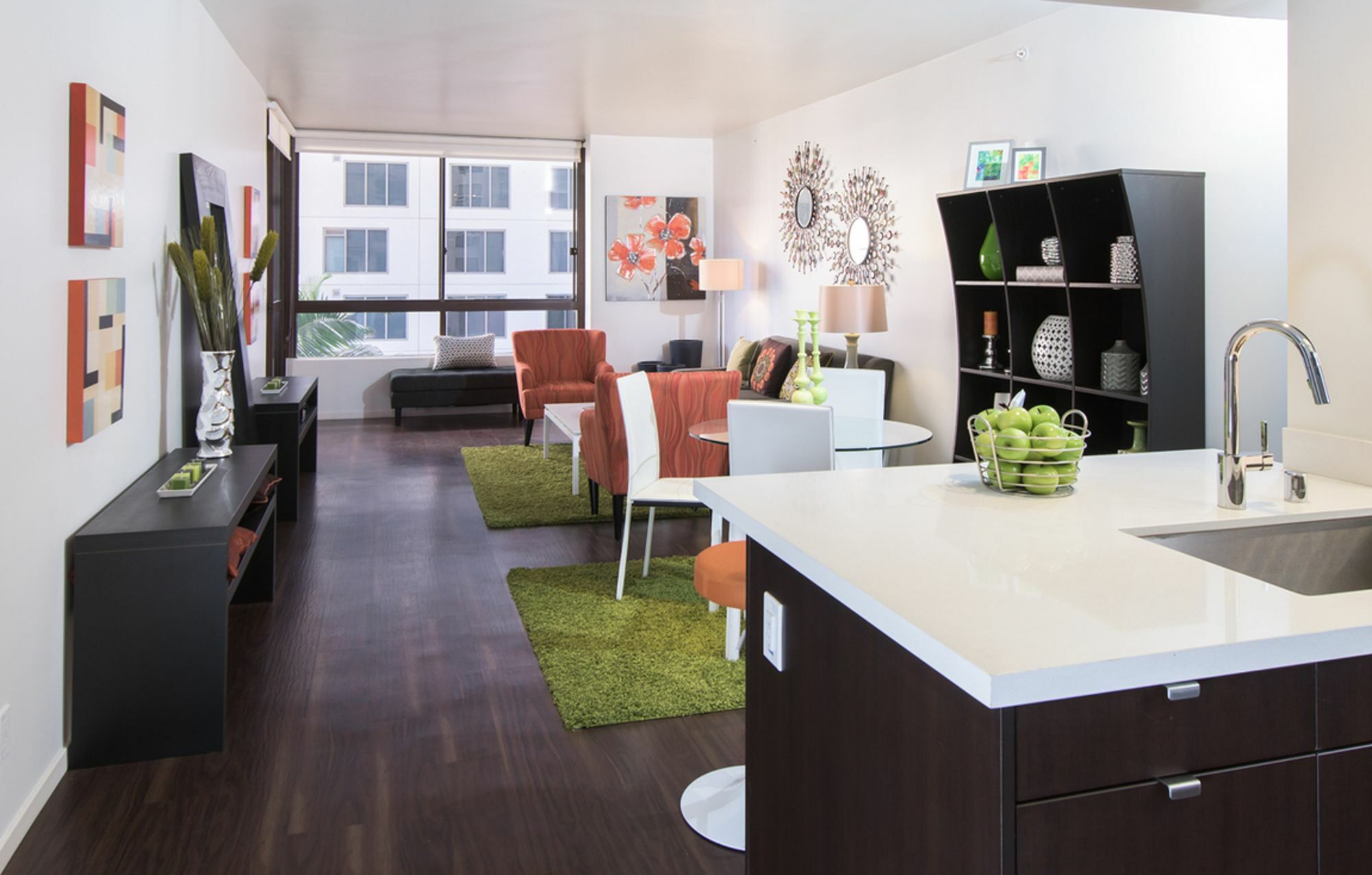 Downtown Luxury Condos By Barsala Los Angeles Bagian luar foto