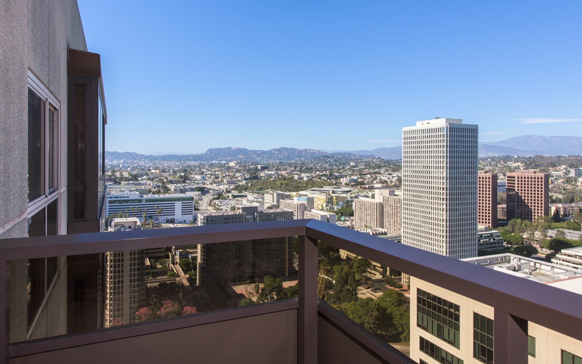 Downtown Luxury Condos By Barsala Los Angeles Bagian luar foto